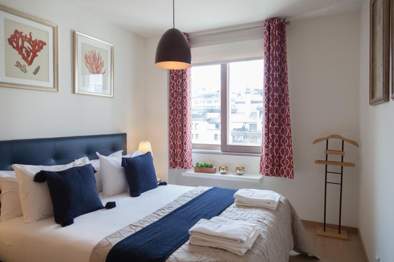 Flh Marques Homey Apartment Lisbona Esterno foto